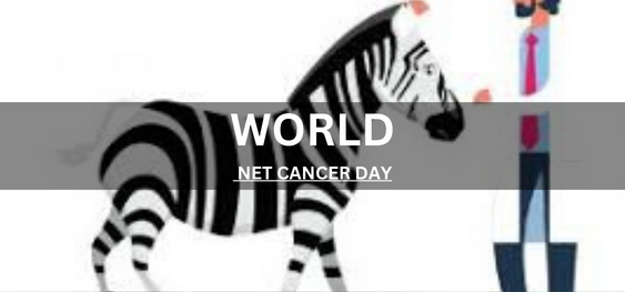 WORLD NET CANCER DAY  [विश्व नेट कैंसर दिवस]